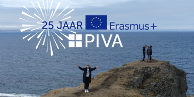 25 jaar Erasmus op PIVA