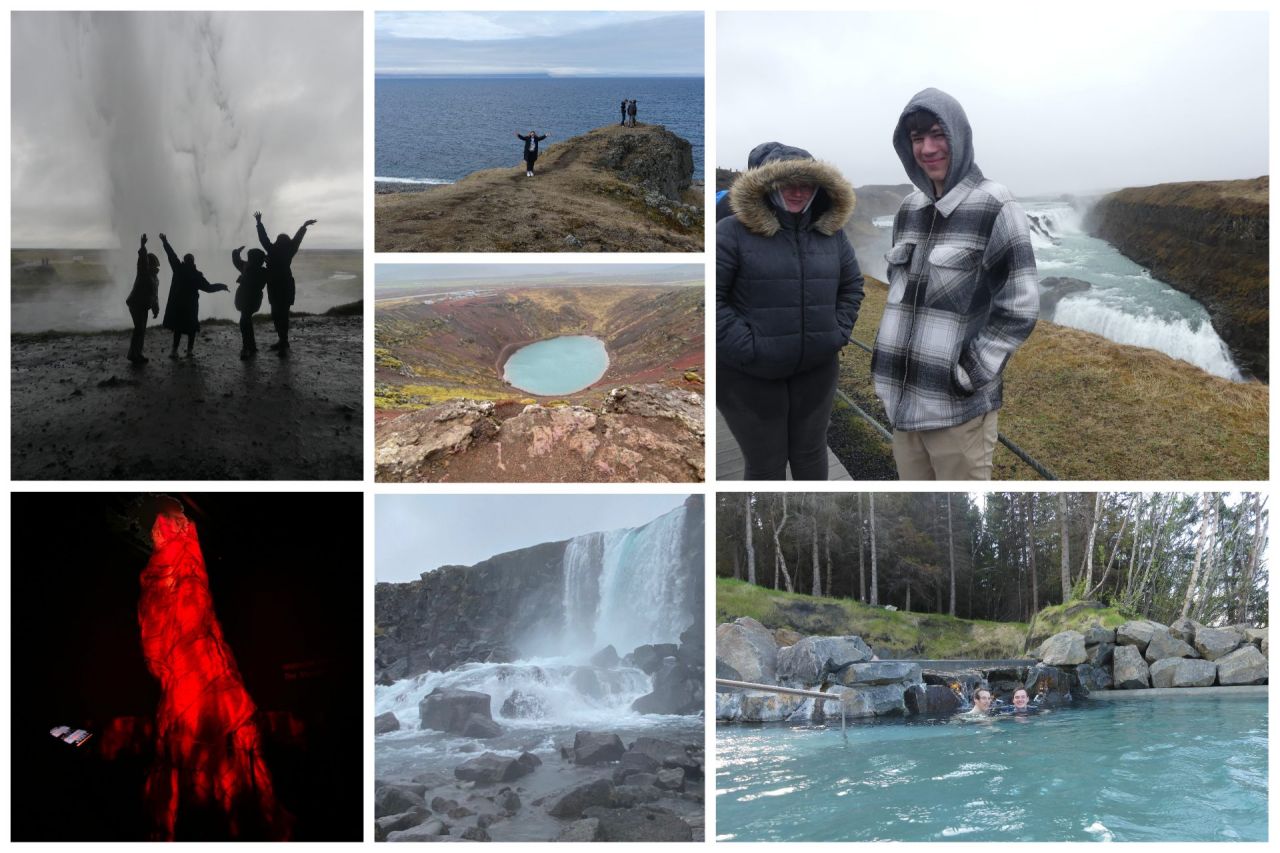 6 toerisme op stage in IJsland