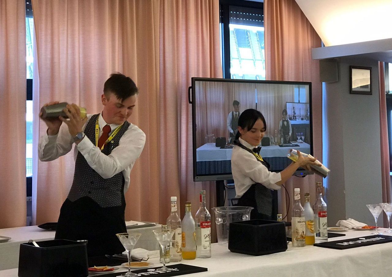 Senne Rooms - Cocktail - AEHT 2022