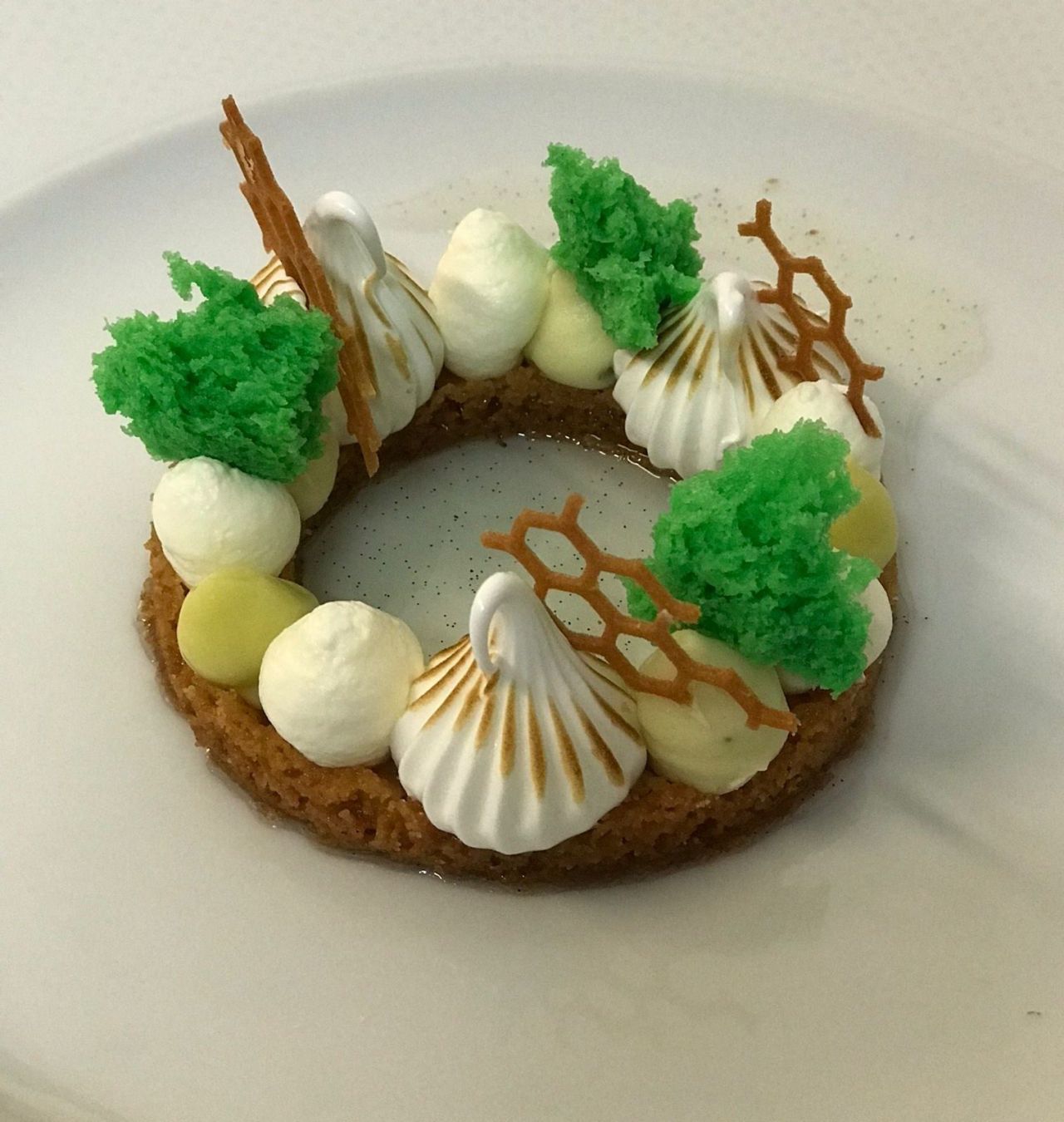 Morena Goossens - Pastry - AEHT 2022