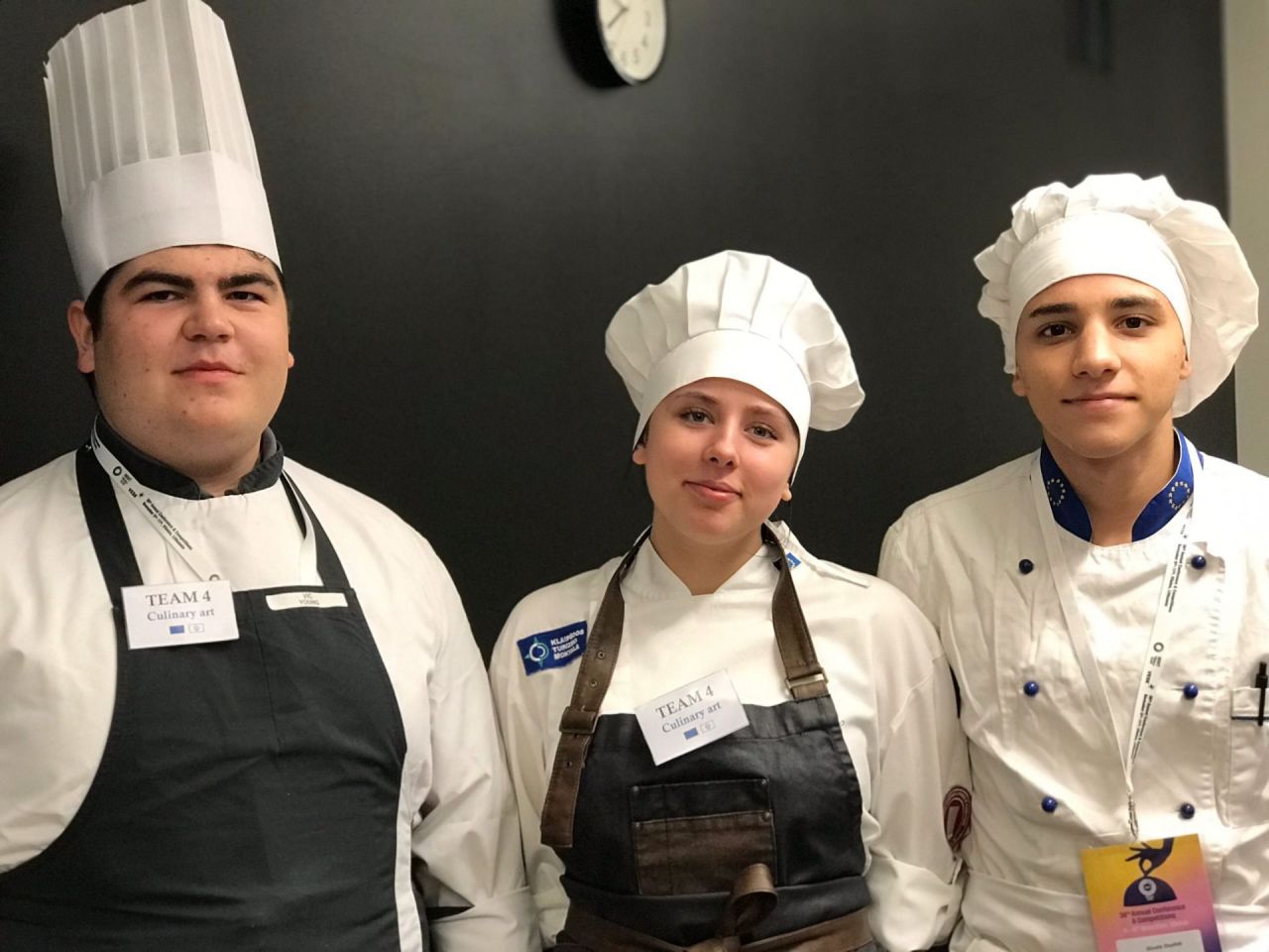 AEHT 2023 Vilnius Culinary Arts