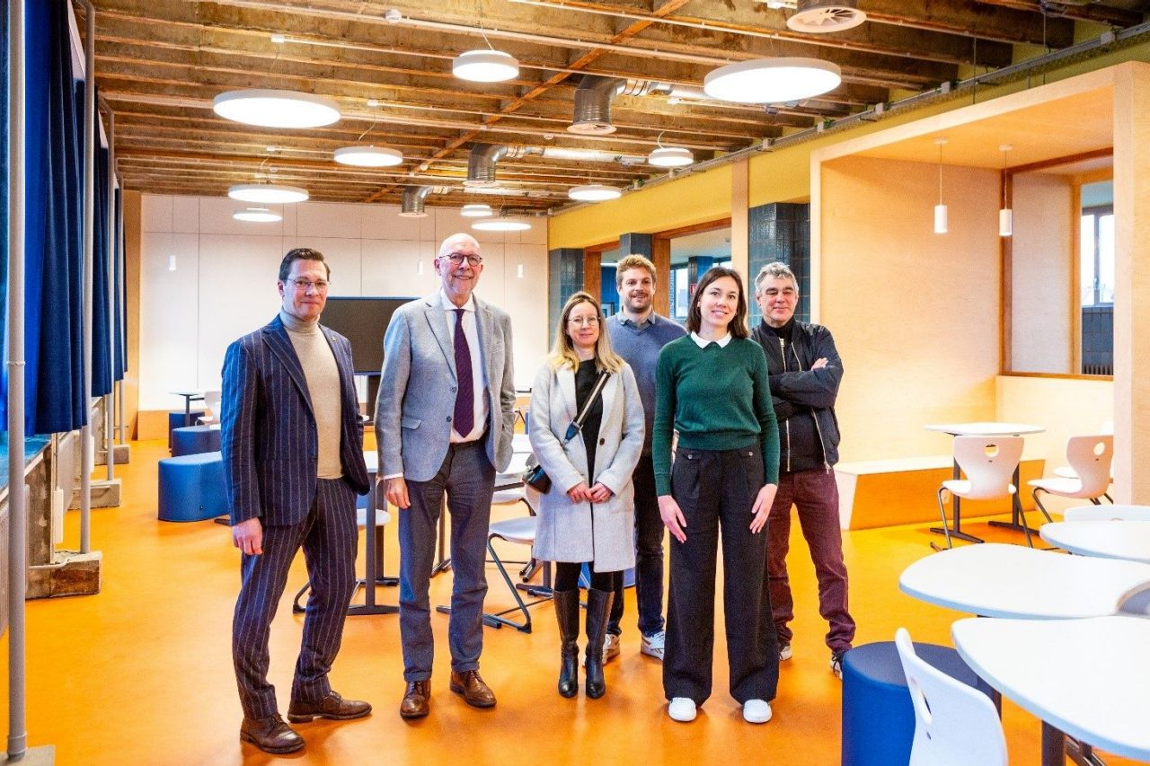 Ambitieuze theorievleugel PIVA opent de deuren 