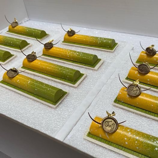 Belgium Chocolate Awards 2021: oud-leerling Tio van Ginneken