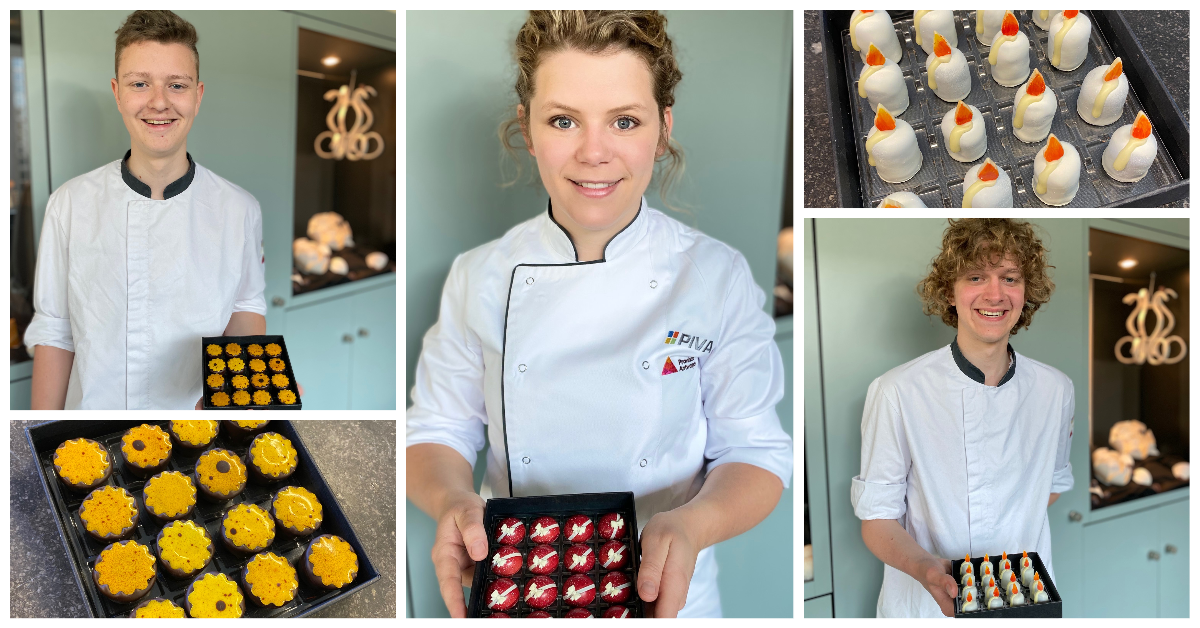 Belgium Chocolate Awards 2022