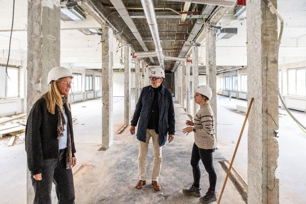 Werken voor CVO Vitant