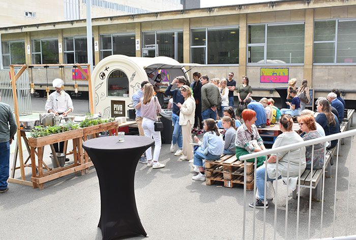 PIVA Opendeurdag 2022 - PIVA Echo Club