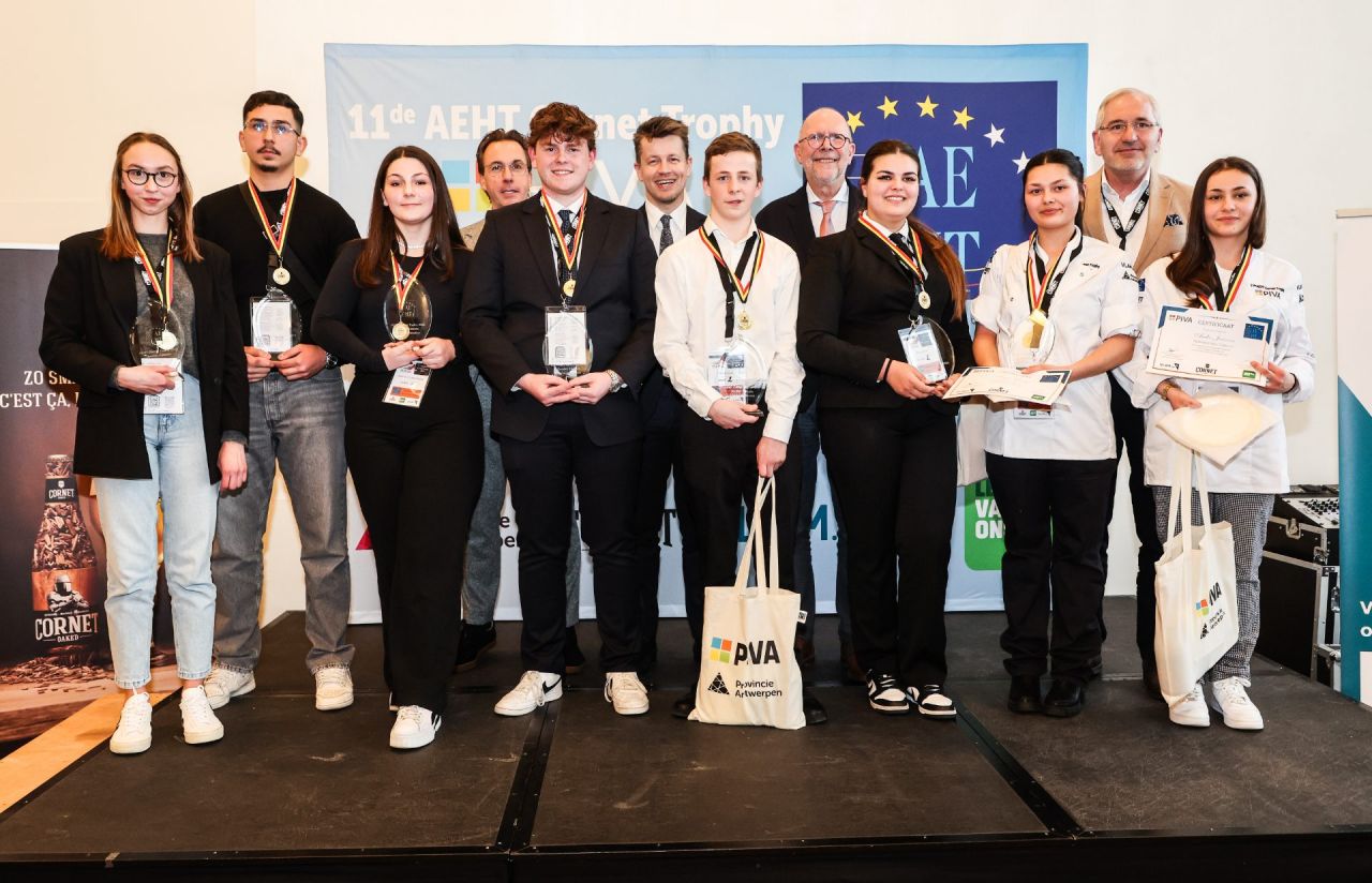 AEHT Cornet Trophy 2023