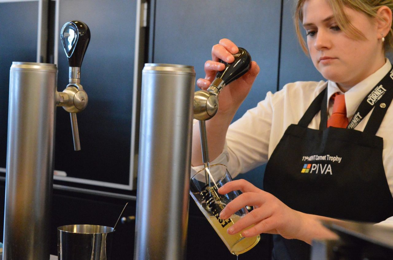 AEHT Cornet Trophy 2023: Celine De Smet