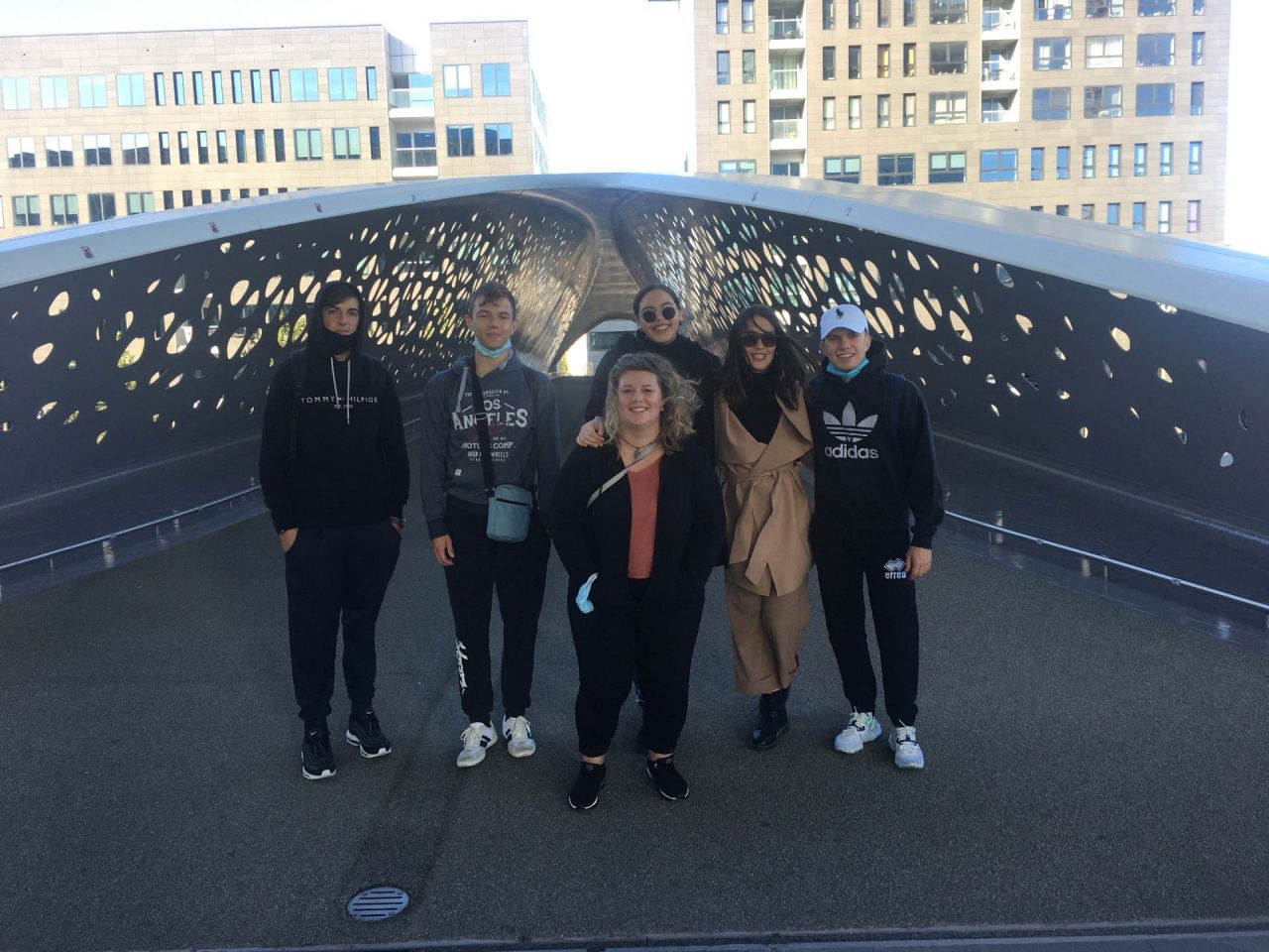 Erasmus+ 2020 Italiaanse studenten