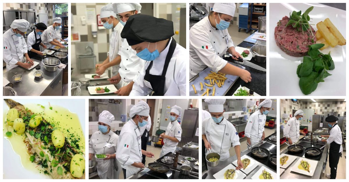 Erasmus+ 2020 Italiaanse studenten