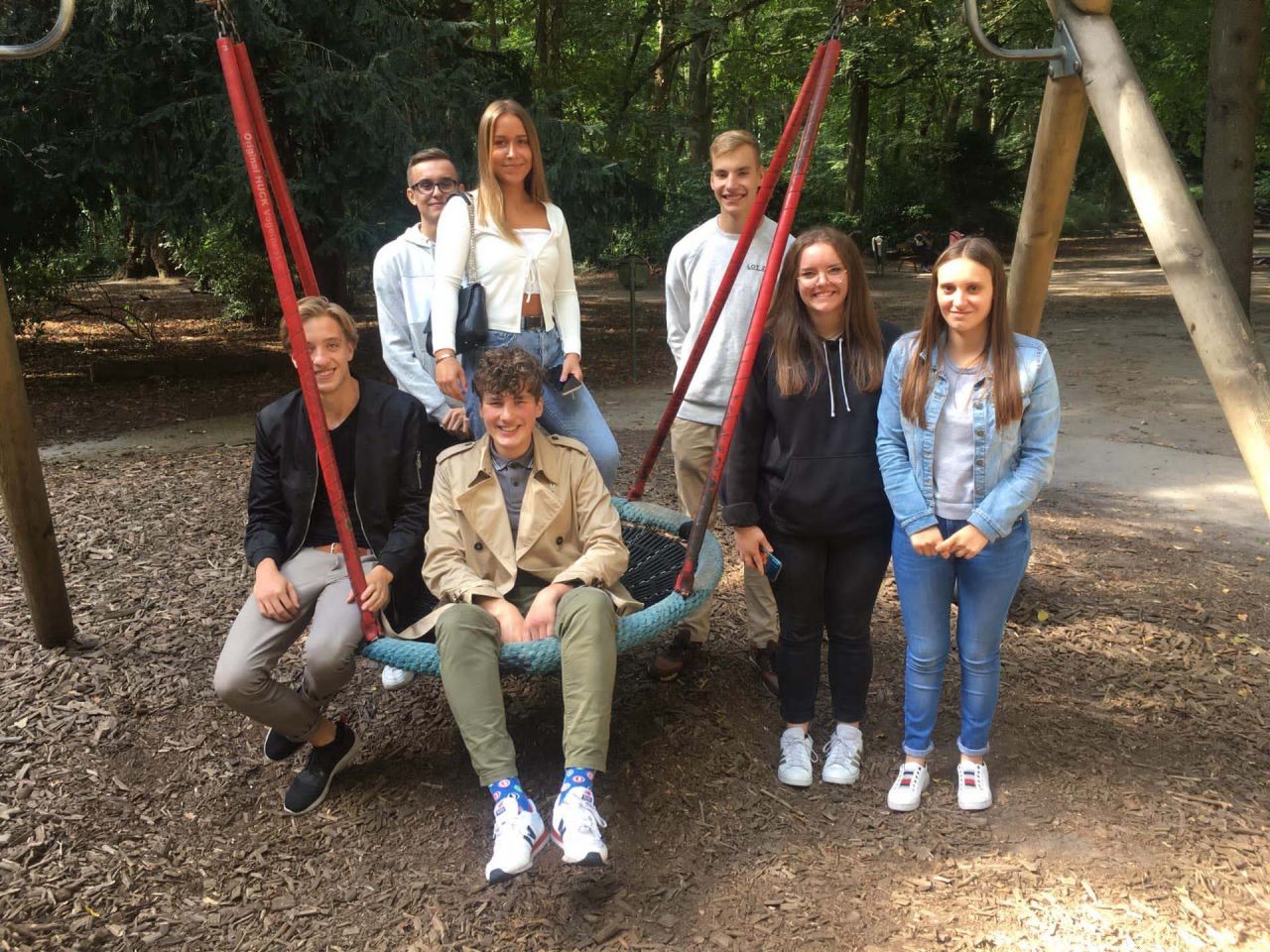 Erasmus+ 2020 studenten PIVA