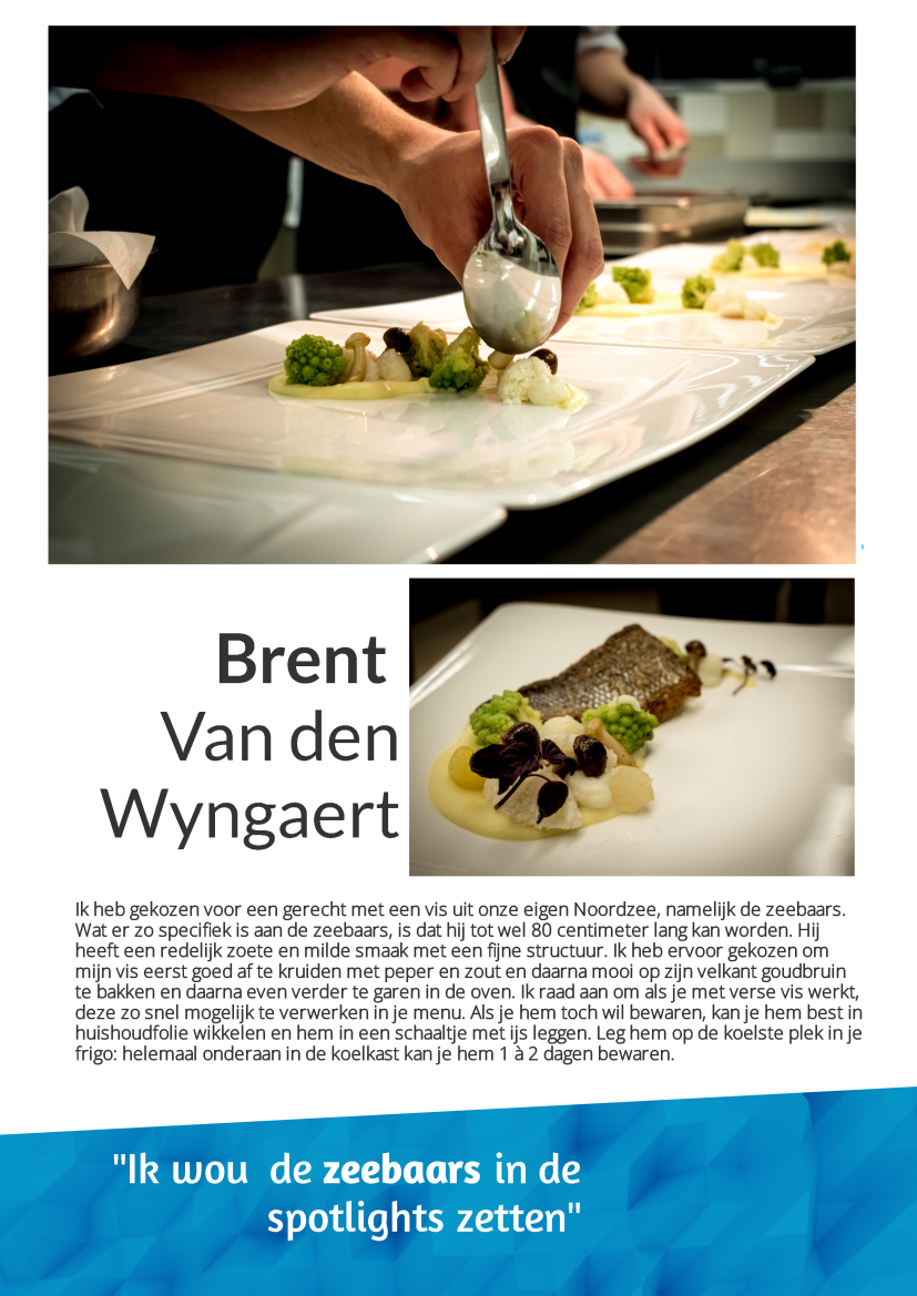 Klas van 2020 Brent Van den Wyngaert 7BSR