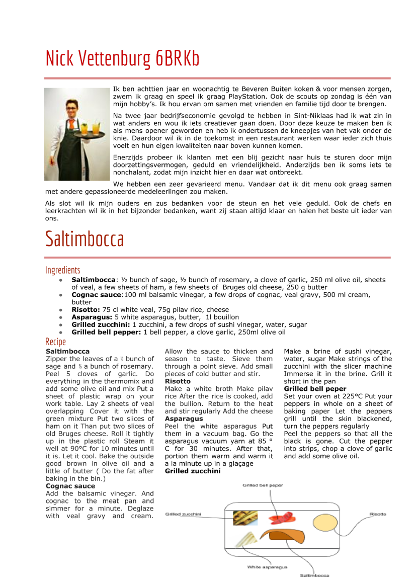 Klas van 2020 Nick Vettenburg 6BRKb