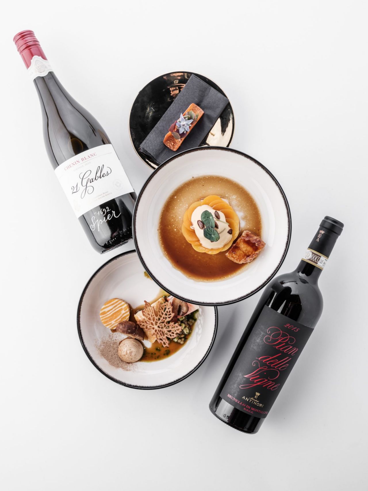 Culinaire fotografie door Pieter D'Hoop