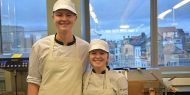 Goud voor PIVA op Chocolate Student Challenge