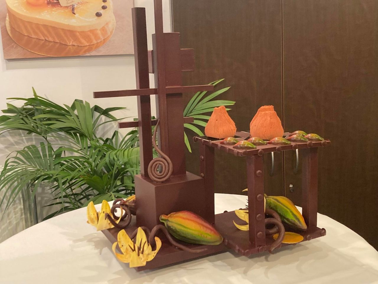 Goud voor PIVA op Chocolate Student Challenge