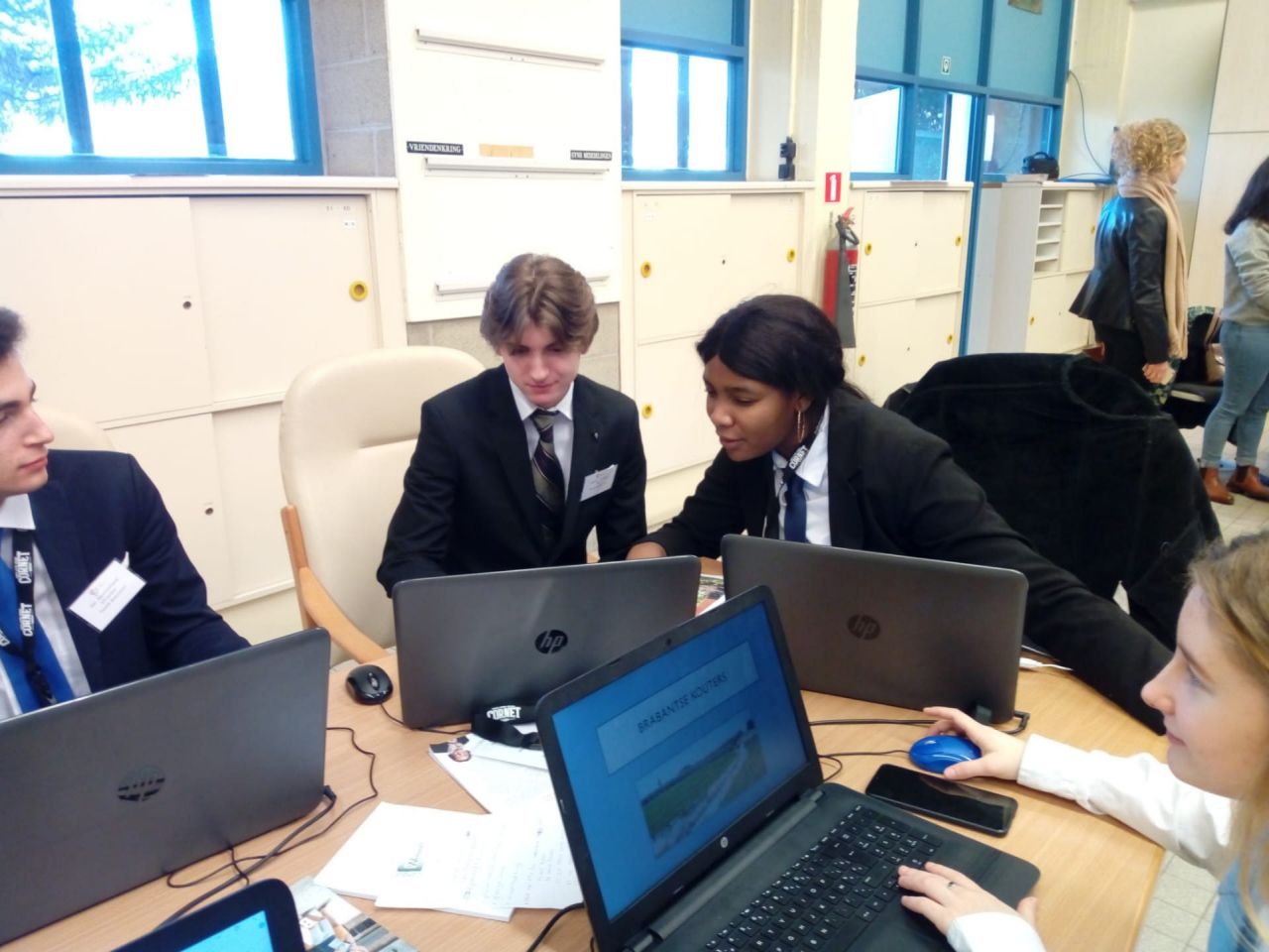 Guillem De Roeck  AEHT