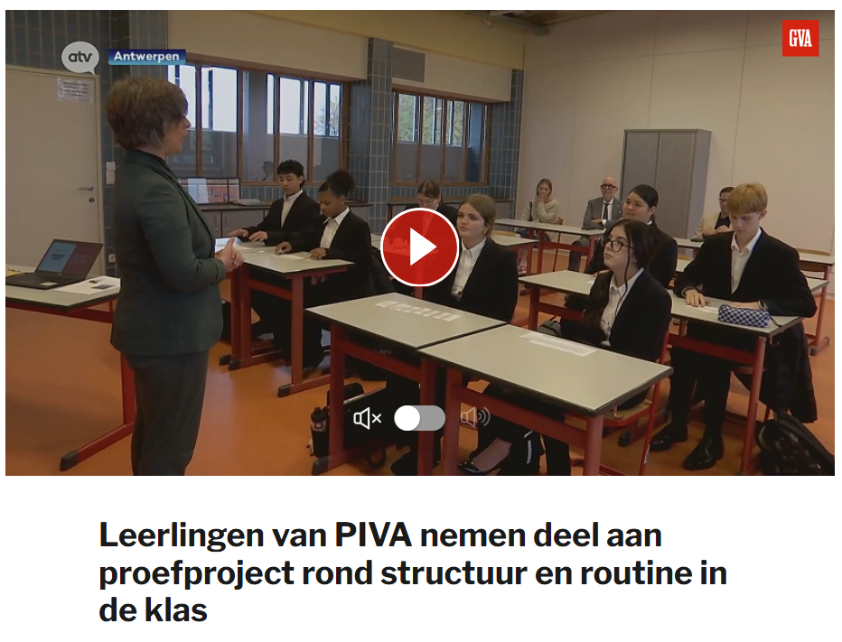 ATV-reportage over het GRIP-project in PIVA