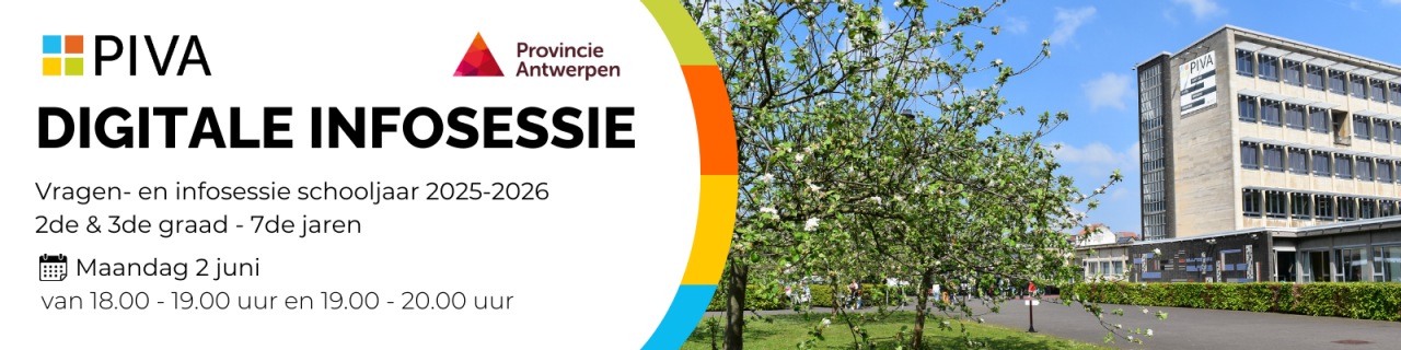 INFOSESSIES - 1