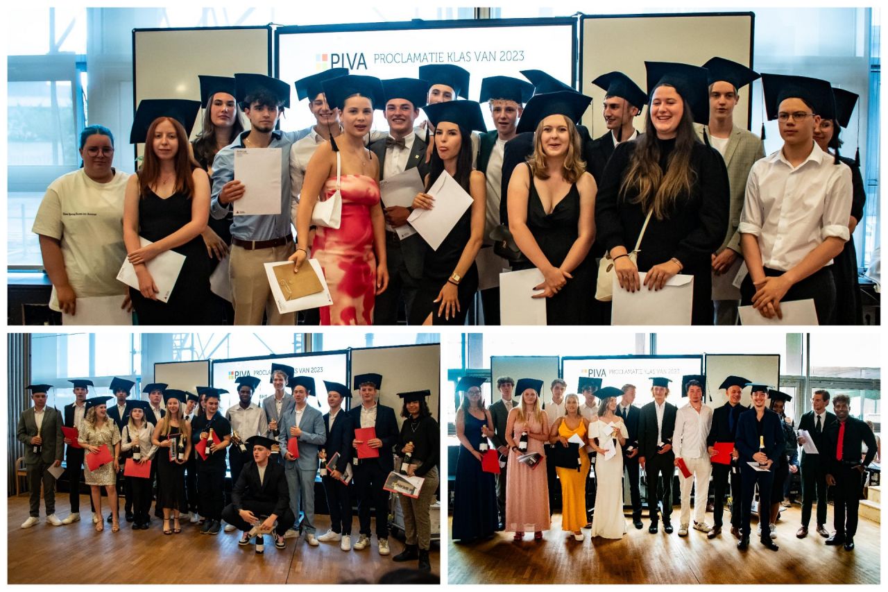 Klas van 2023 6 horeca en 6 restaurant en keuken