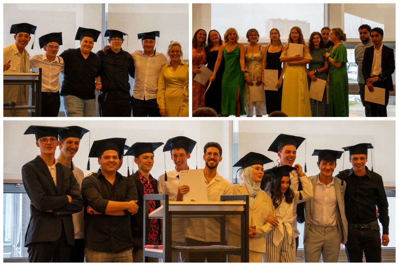 Klas van 2023 6 bakkerij