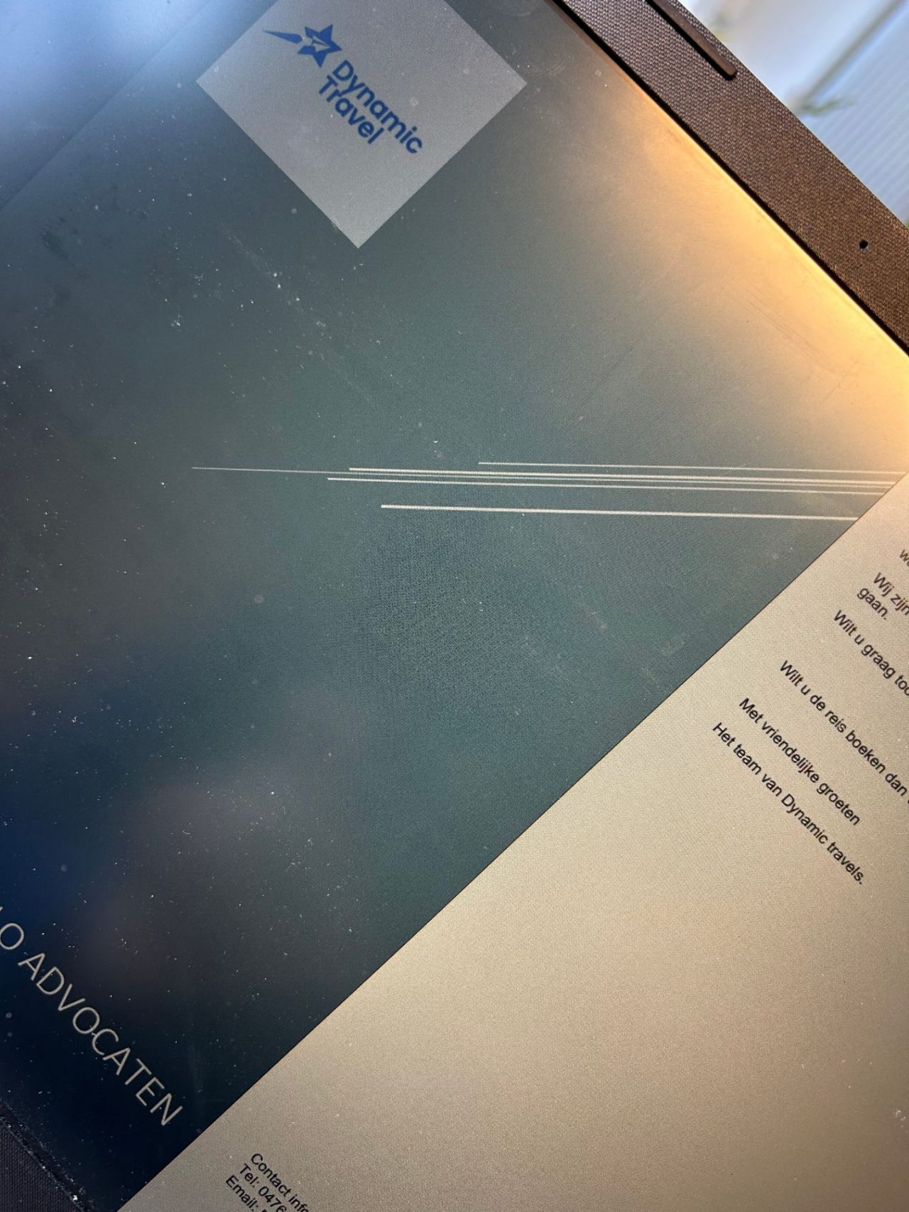 AEHT Cornet Trophy: Voorstel Team 1 Tourist Destination