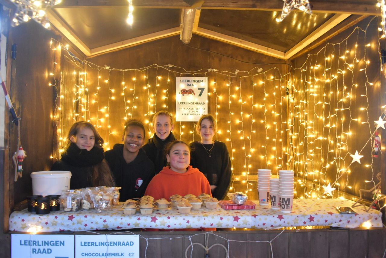 PIVA Kerstmarkt