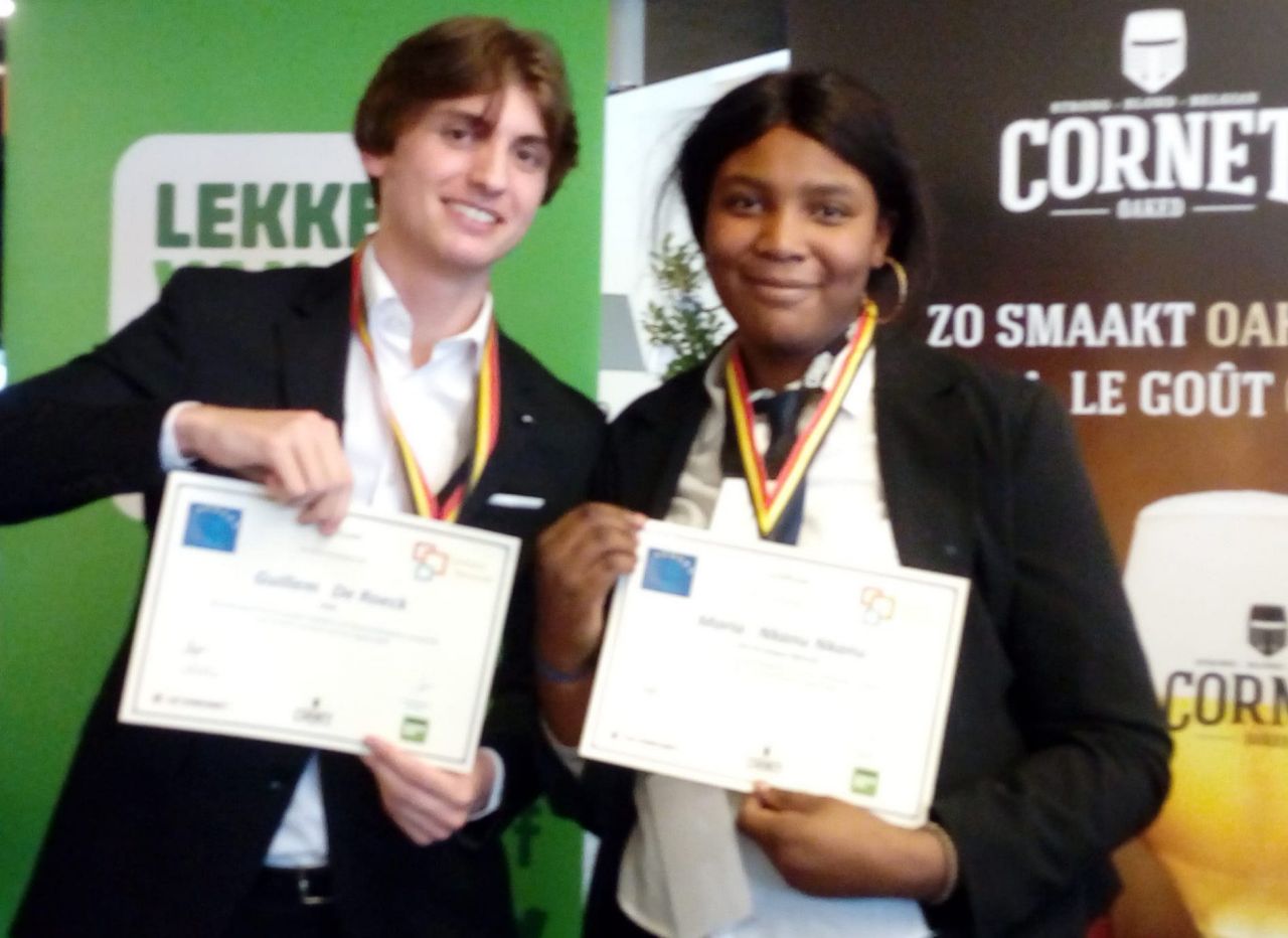 Guillem De Roeck  AEHT