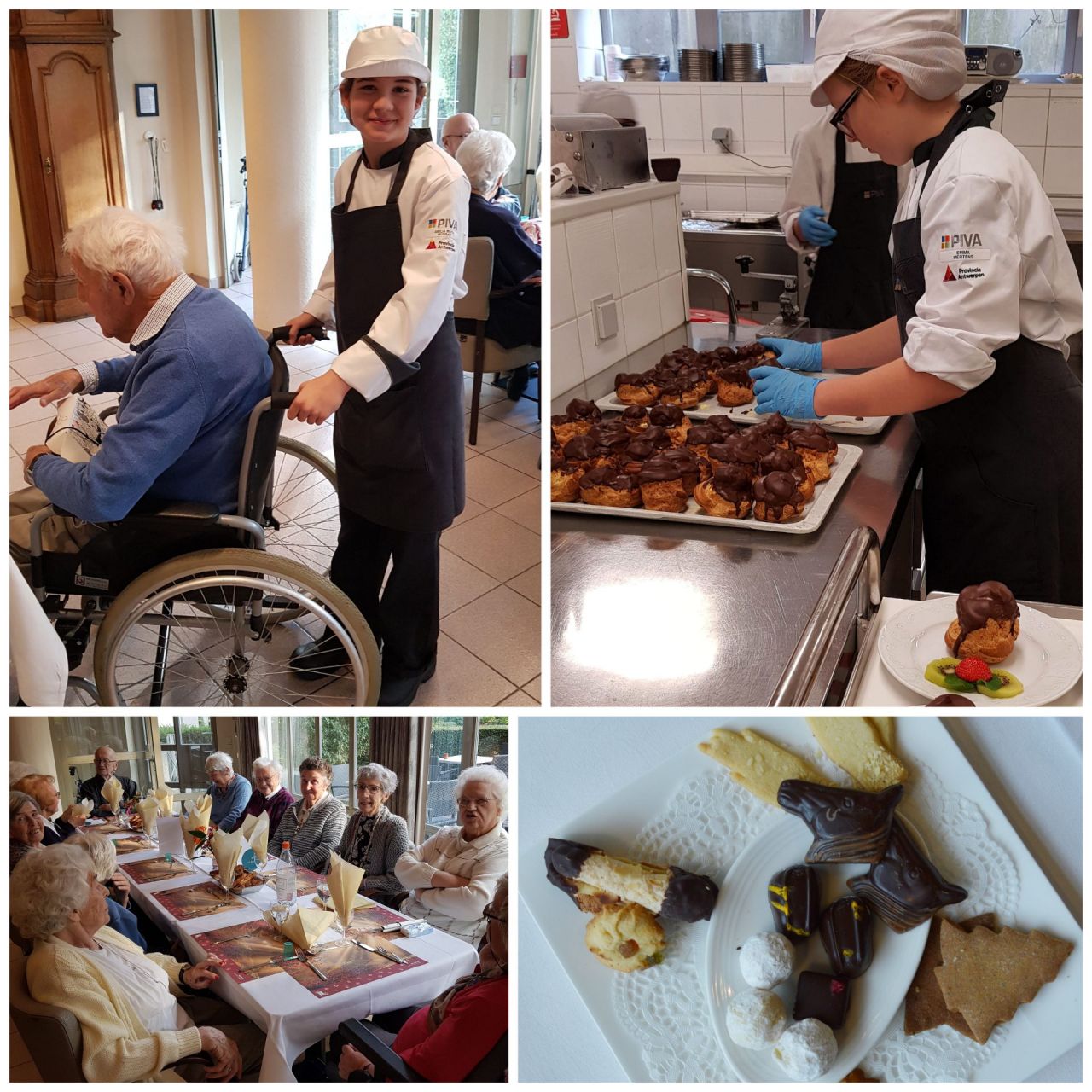 PIVA in Sint-Gabriël 2018