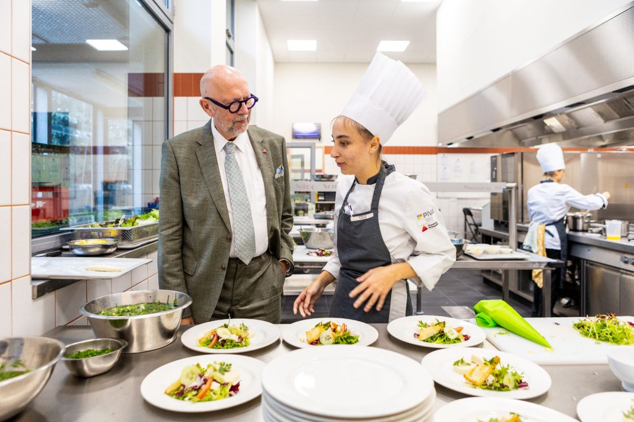 PIVA gerenoveerde keukens