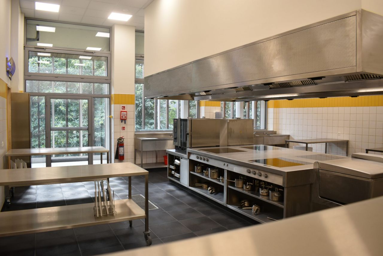 PIVA gerenoveerde keukens