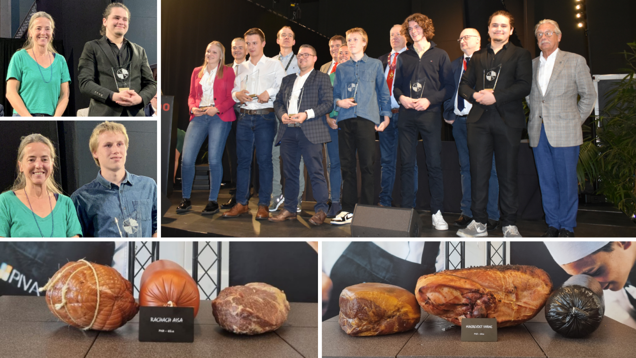Laureaten Juniorcup 2023