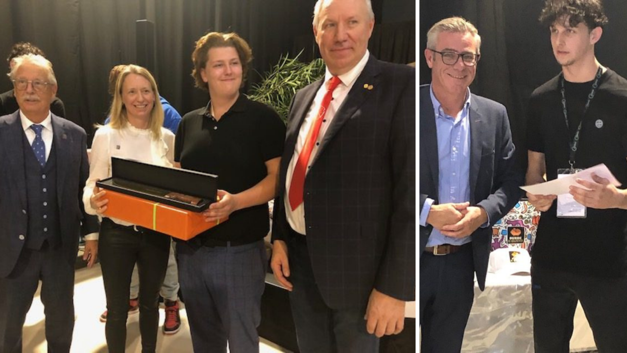 Het Gouden Mes 2023