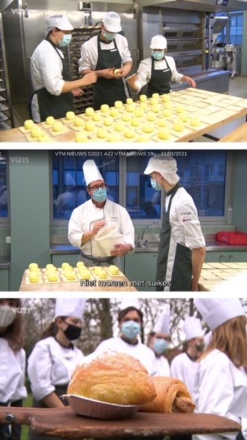 VTM nieuws Verloren Maandag