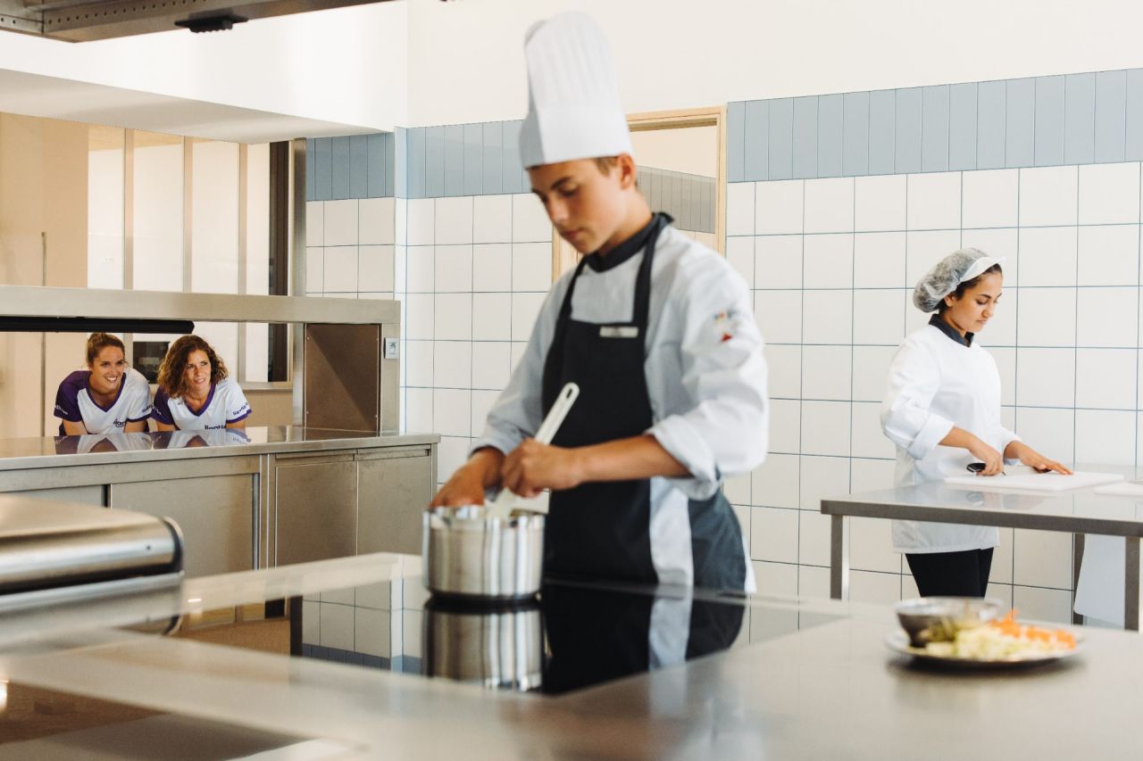 Urban Trail Antwerp door PIVA