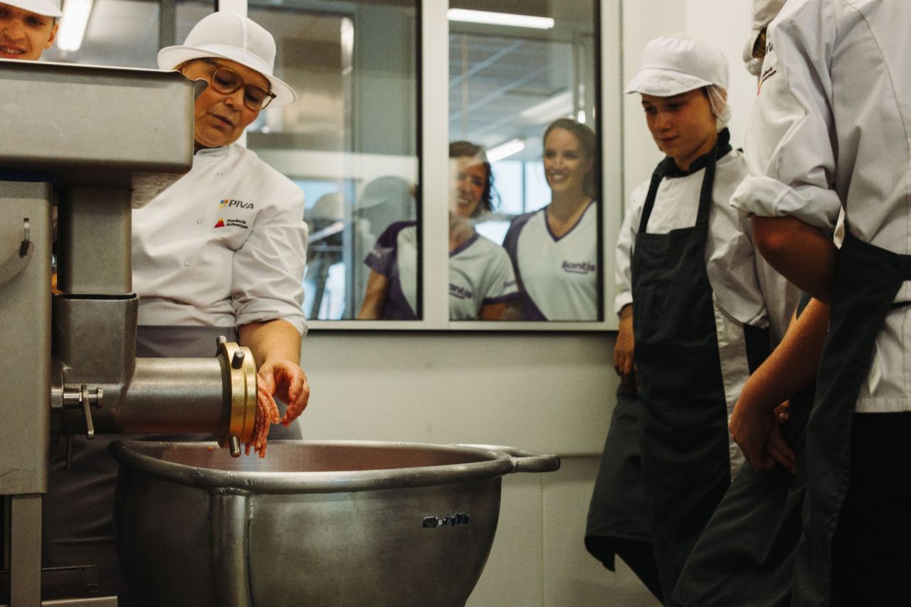 Urban Trail Antwerp door PIVA