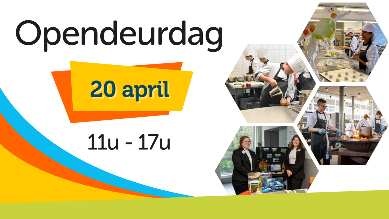 PIVA Opendeurdag op 20 april 2024