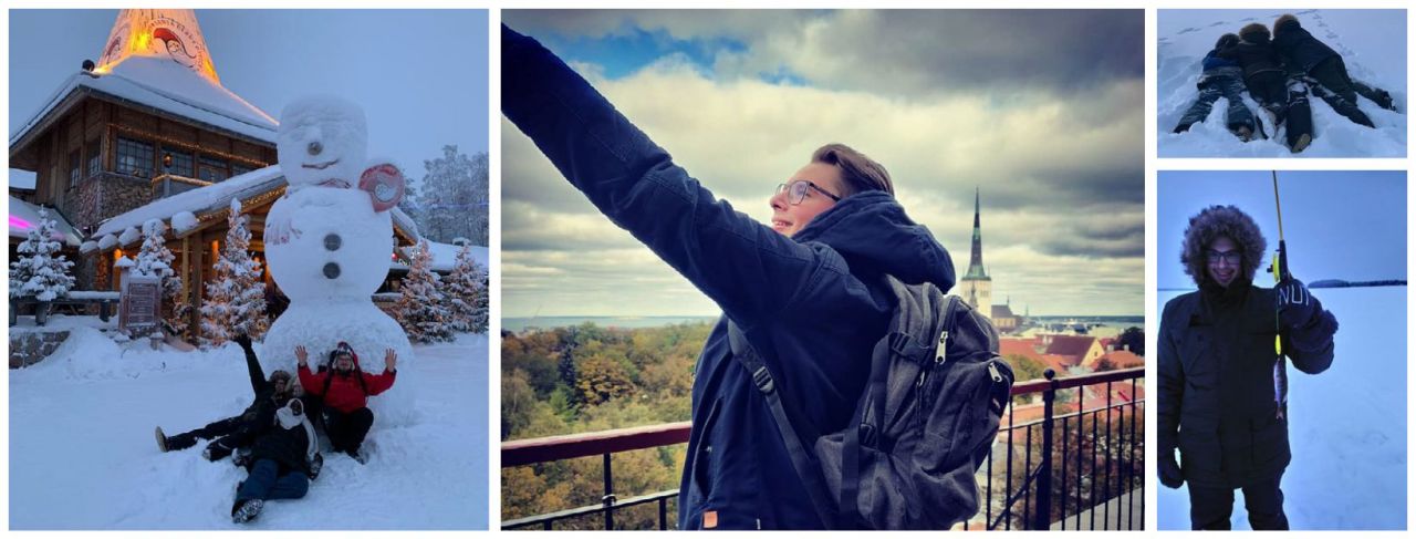 Erasmus+ met Christophe Schellemans