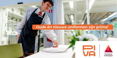 Nieuw logo, wat betekent dit voor het schooluniform? 