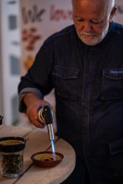 PIVA oud-leerling Luc Van den Bergh