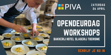 Opendeurdag PIVA 25