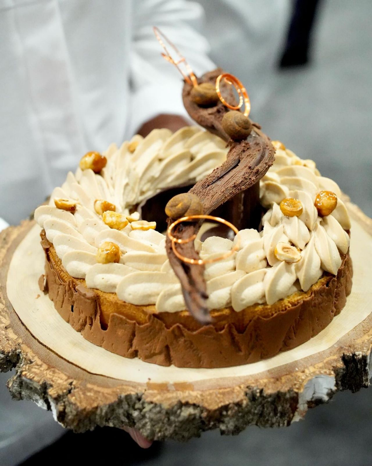 Europese selectie voor Coupe du Monde de la Pâtisserie