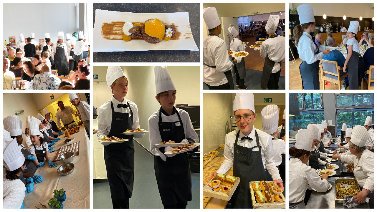 PIVA Peterschapsdiner 2022