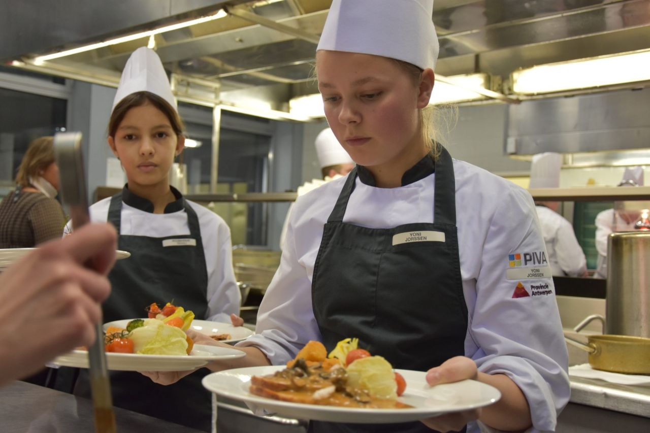 PIVA Peterschapsdiner 2020