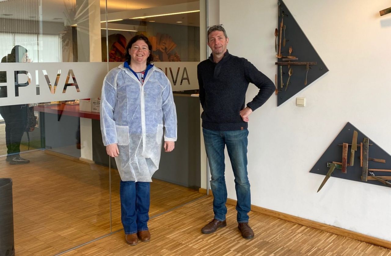 PIVA-schorten voor Villers VZW