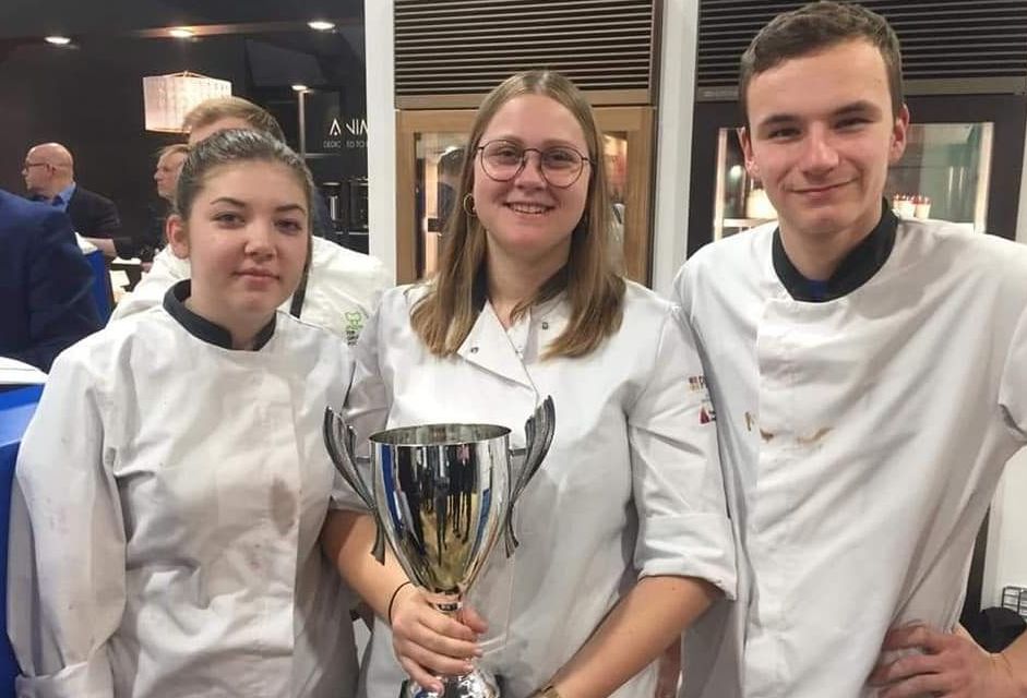 Junior Gelato Chef 2019