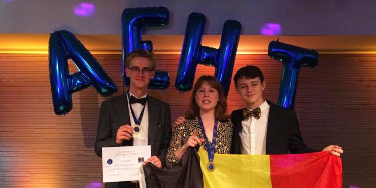 AEHT-deelnemers 2019