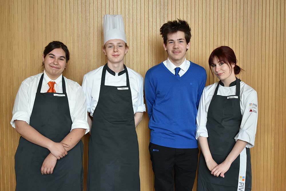 PIVA neemt deel aan AEHT Cornet Trophy