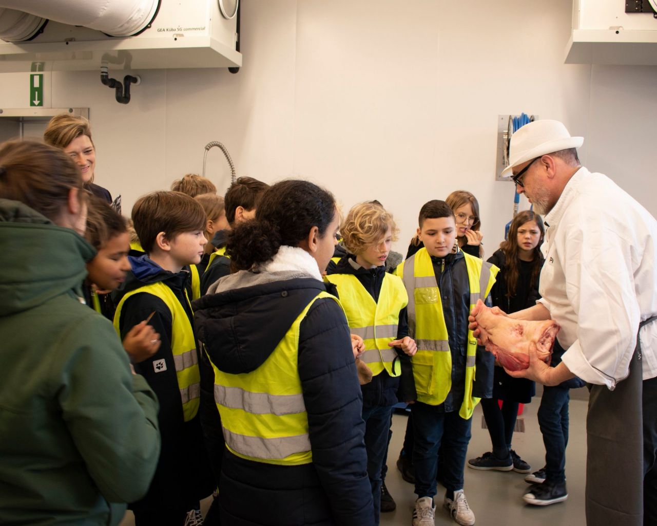 Bezoek lagere scholen 2