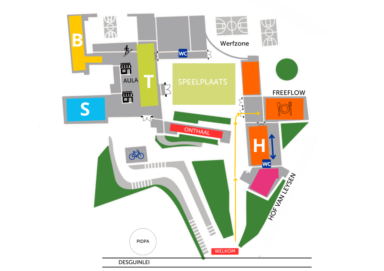 Kopie van Plattegrond PIVA ODD 2025 - 1